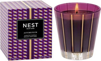 Nest Autumn Plum Classic Candle